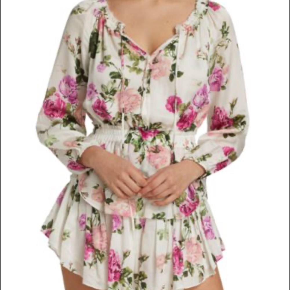 Love Shack Fancy dress